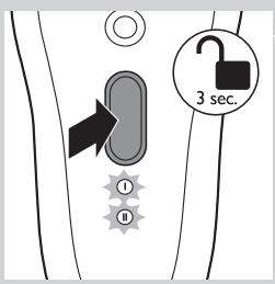 PHILIPS HP6565/00 & HP6565/20 INTIMATE,MV - Seyahat kilidi - 2
