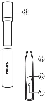 PHILIPS HP6565/00 & HP6565/20 INTIMATE,MV - Always here to help you - 15