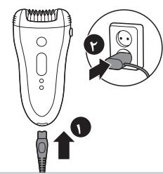 PHILIPS HP6565/00 & HP6565/20 INTIMATE,MV - jlll allj jgl pluillnolll no jlll - 1
