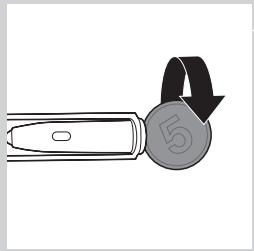 PHILIPS BRE650/10 - Bruke Smart Tweezers - 4