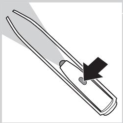 PHILIPS BRE650/10 - Anvanda Smart Tweezers - 2