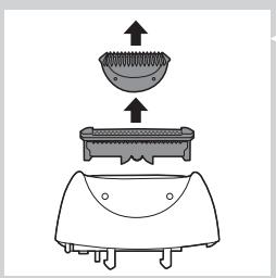 PHILIPS BRE650/10 - Limpeza e manutenção - 4