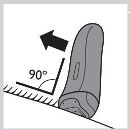 PHILIPS BRE650/10 - Afeitado de las axillas y de la linea del bikini - 3