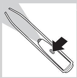 PHILIPS BRE650/10 - Bruke Smart Tweezers - 2
