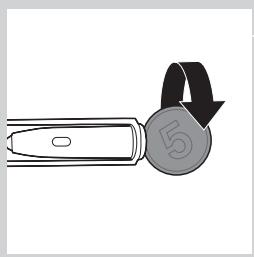 PHILIPS BRE650/10 - Pillerin degiistirilmesi - 1
