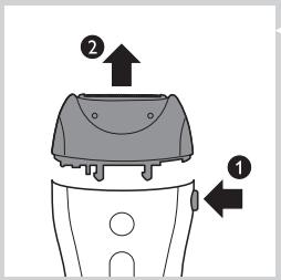 PHILIPS BRE650/10 - Limpeza e manutenção - 5