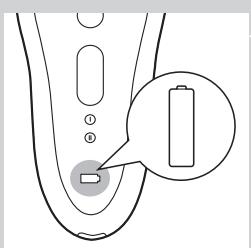 PHILIPS HP6523/20 - Piller zayif veya bitmis - 2