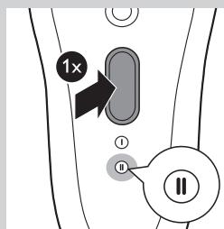 PHILIPS HP6523/20 - De benen epileren met de epilator - 3