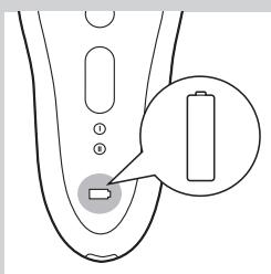 PHILIPS HP6523/20 - Charge - 4