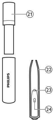 PHILIPS HP6523/20 - Always here to help you - 15