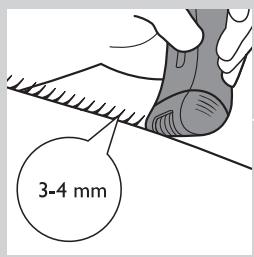 3-4 mm