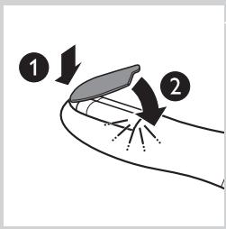 PHILIPS HP6582,MV - Epileringstips - 2