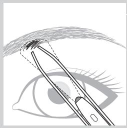 PHILIPS HP6582,MV - Bruke Smart Tweezers - 3