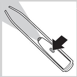 PHILIPS HP6582,MV - Bruke Smart Tweezers - 2