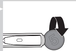 PHILIPS HP6582,MV - التنظيف والصيانة - 5