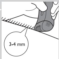 3-4 mm