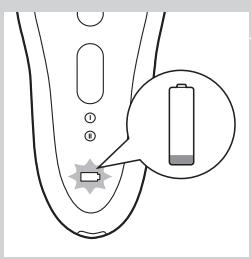 PHILIPS HP6582,MV - Attention - 2
