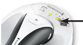 REMINGTON BKT4000 SMOOTH&SILKY - Sensor de tom de pele - 1