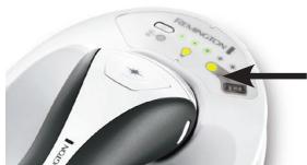 REMINGTON BKT4000 SMOOTH&SILKY - Hauttonsensor - 1