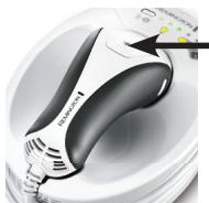 REMINGTON BKT4000 SMOOTH&SILKY - * Valoimpulssipainike - 1
