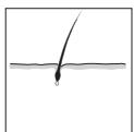 REMINGTON BKT4000 SMOOTH&SILKY - Gebieden die u nicht mag behandelen: - 3