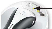 REMINGTON BKT4000 SMOOTH&SILKY - Probieren Sie das i-Light Gerät auf ihrer Haut aus. - 1