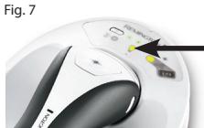 REMINGTON BKT4000 SMOOTH&SILKY - SELECTING THE ENERGY LEVEL - 2
