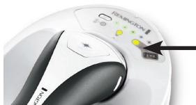REMINGTON BKT4000 SMOOTH&SILKY - Senzor odtiña pokožky - 1