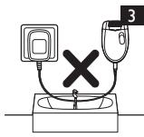 PHILIPS BRL160/10 SATINSHAVE PRESTIGE - Garanti ve servis - 2
