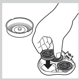 PHILIPS QG3337/15 - Değistirme yarısi - 3