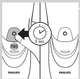 PHILIPS QG3337/15 - Vervangingsherinnering - 3