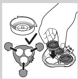 PHILIPS QG3337/15 - Substituição - 5