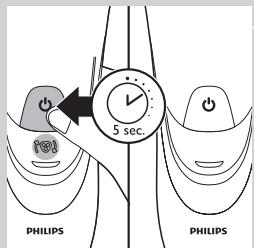 PHILIPS QG3337/15 - Muistutus vaihtamisesta - 7