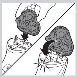 PHILIPS QG3337/15 - Rappel de remplacement - 7