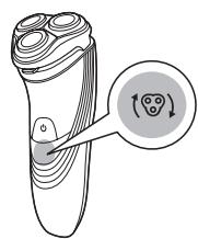 PHILIPS QG3337/15 - Promemoria di sostituzione - 1