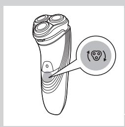 PHILIPS QG3337/15 - Udskiftning - 1