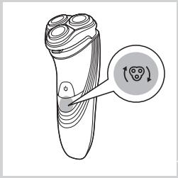 PHILIPS QG3337/15 - Substituição - 1