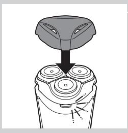 PHILIPS QG3337/15 - Förvaring - 1