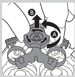 PHILIPS QG3337/15 - Replacement reminder - 2