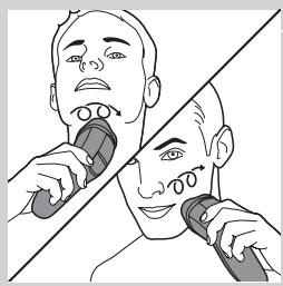 PHILIPS QG3337/15 - Tiras olma - 1