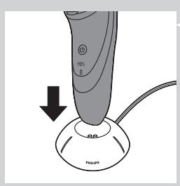 PHILIPS QG3337/15 - Φóptiαn Θπ βαση φóptiαns (μόνο στa PT866/PT739) - 1