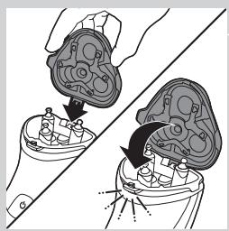 PHILIPS QG3337/15 - Yπevθμion avtikataoanc - 7