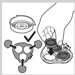 PHILIPS QG3337/15 - Rappel de remplacement - 5