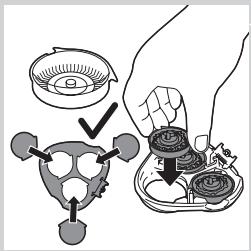 PHILIPS QG3337/15 - Bytespáminnelse - 4