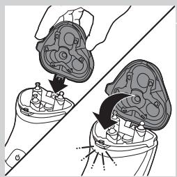 PHILIPS QG3337/15 - Değistirme yarısi - 6