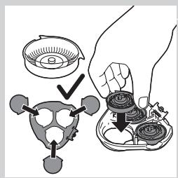 PHILIPS QG3337/15 - Replacement reminder - 4