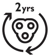 PHILIPS QG3337/15 - Rengöring - 1