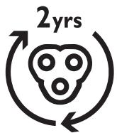 PHILIPS QG3337/15 - Skjaerehoder - 1