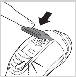 PHILIPS QG3337/15 - Tonte (PT919/PT866/PT860/PT845/PT739/PT737/PT731)   uniquement) - 2