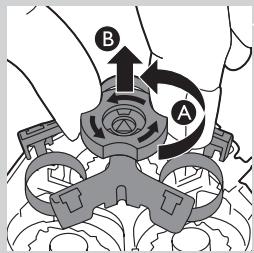 PHILIPS QG3337/15 - Erinnerungsfunktion - 2